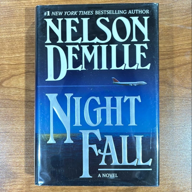 Night Fall (signed)