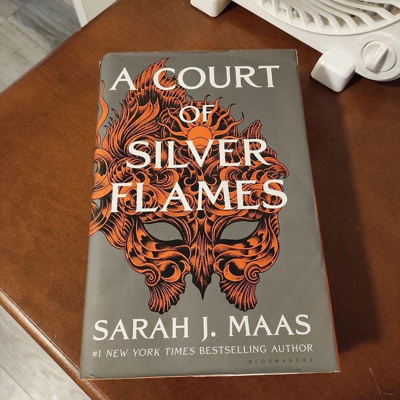A Court of Silver Flames
