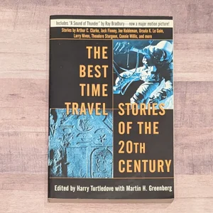 The Best Time Travel Stories of the 20th Century