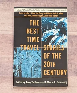 The Best Time Travel Stories of the 20th Century