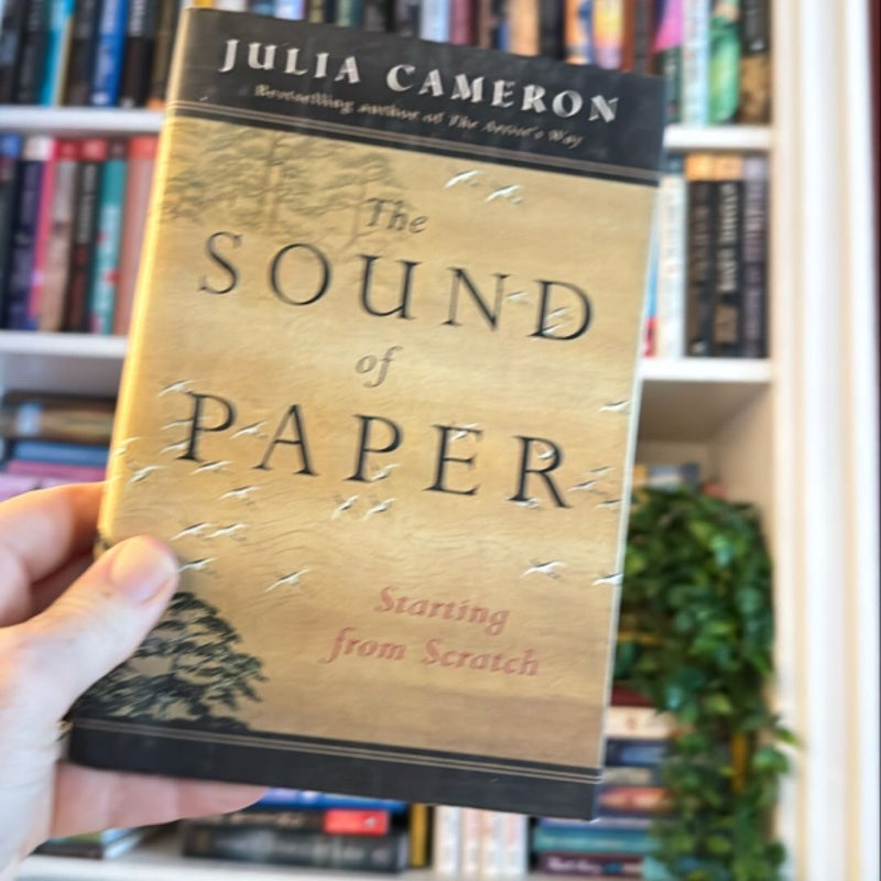 The Sound of Paper