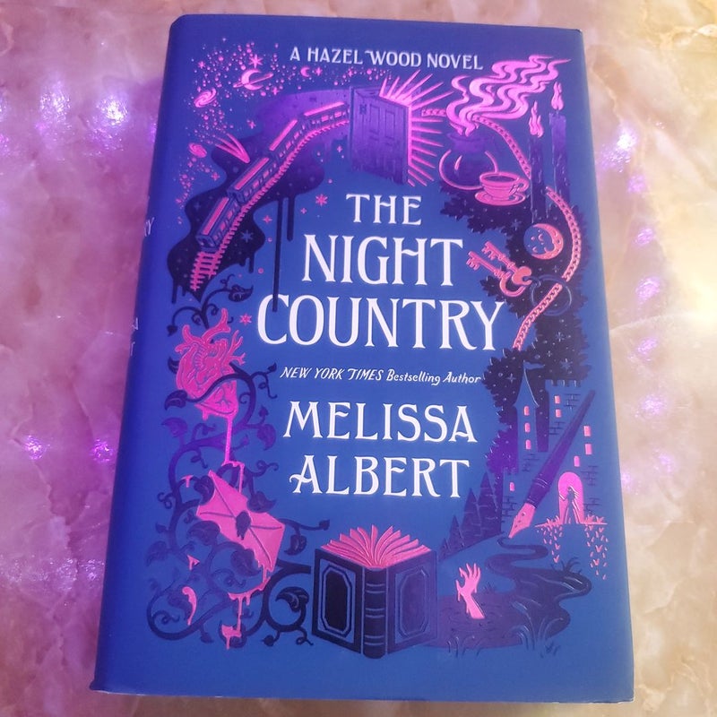 The Hazel Wood & The Night Country
