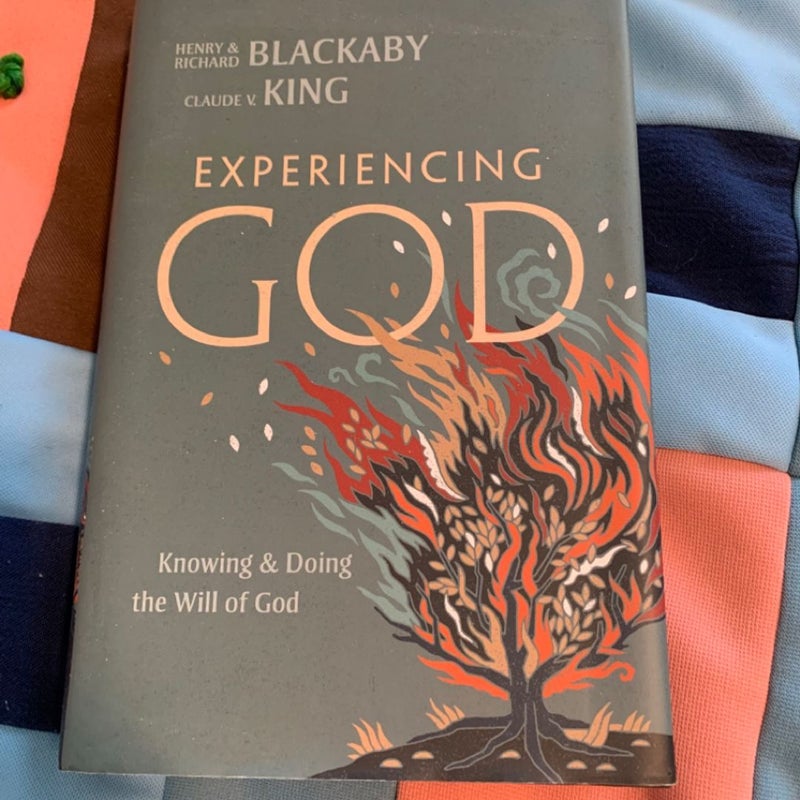 Experiencing God 