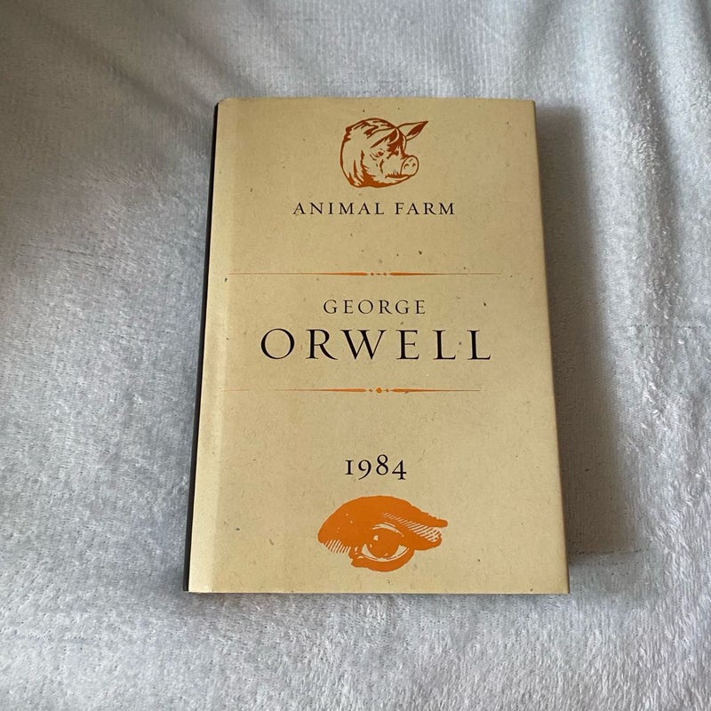 Animal Farm And 1984