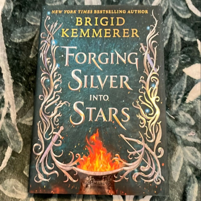 Forging Silver into Stars