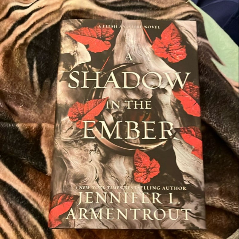 A Shadow in the Ember