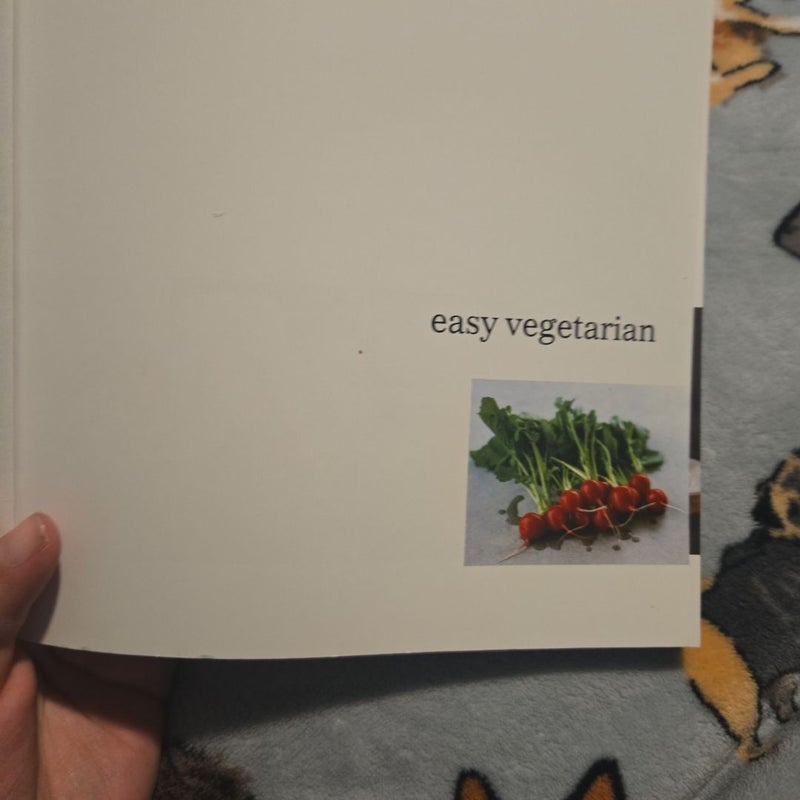 Easy Vegetarian