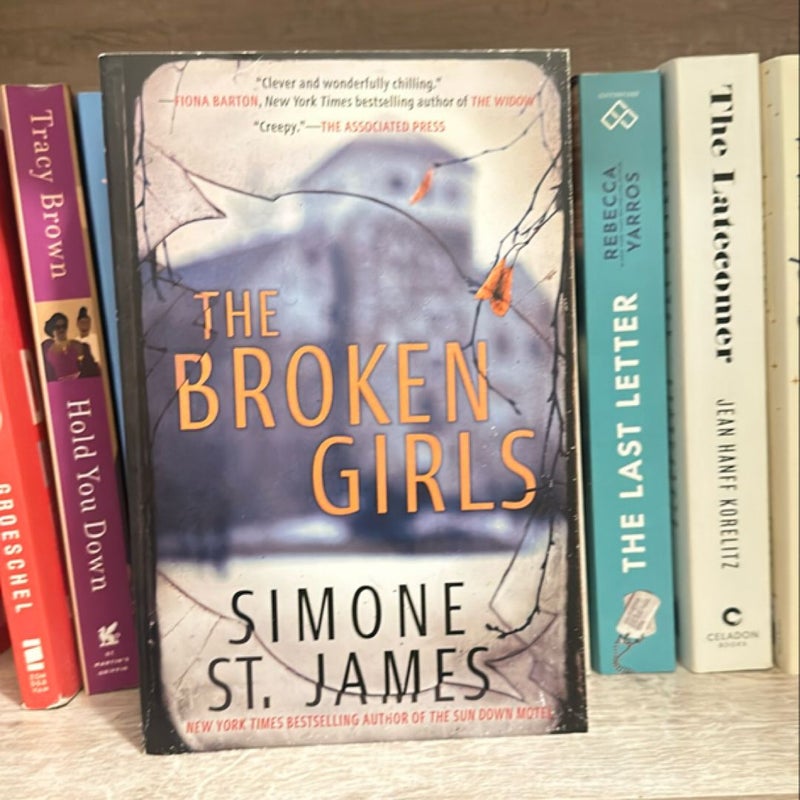 The Broken Girls