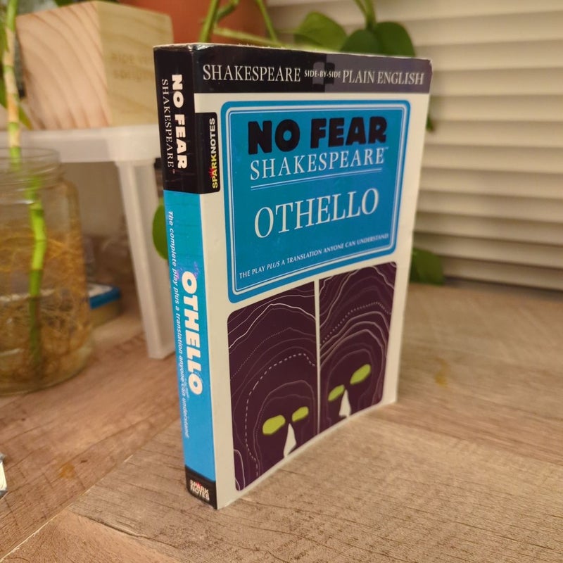 Othello (No Fear Shakespeare)