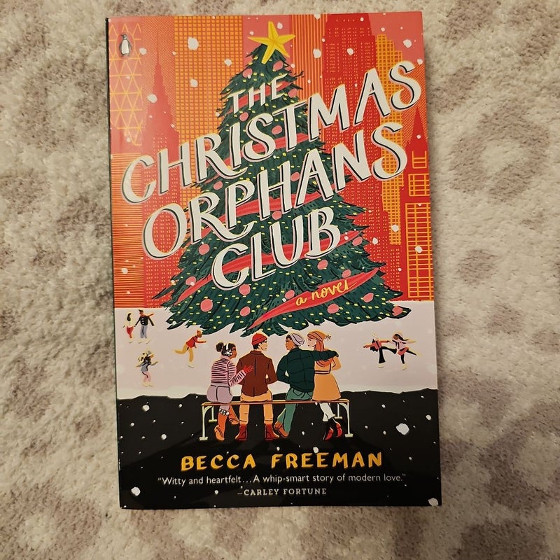 The Christmas Orphans Club