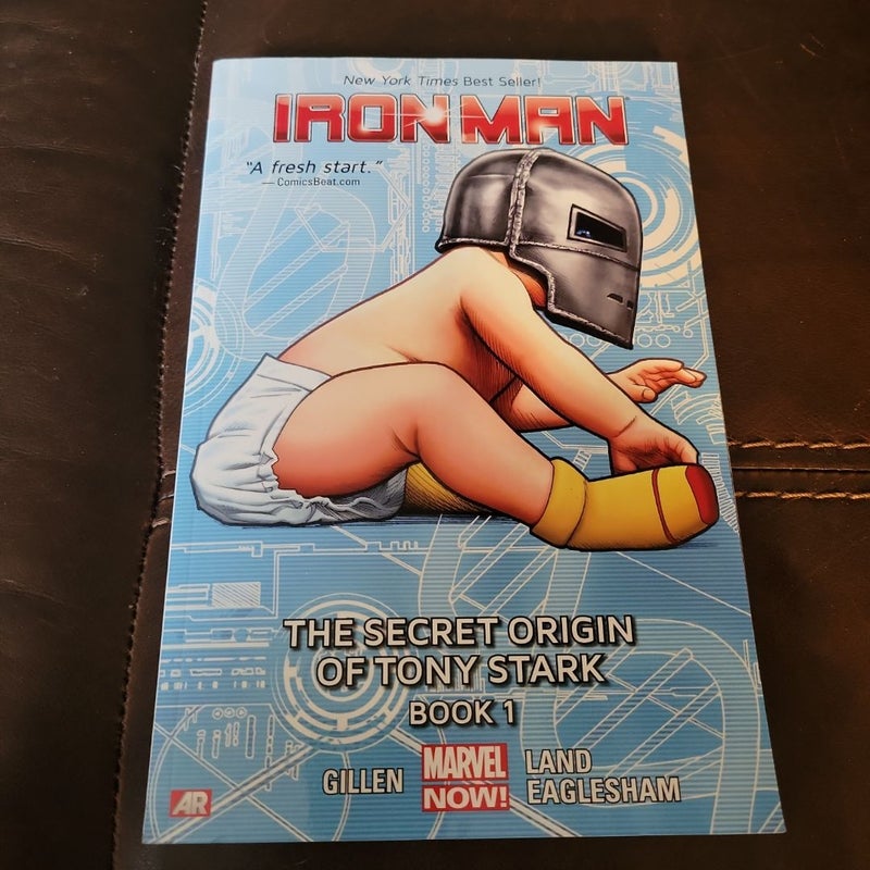 Iron Man - Volume 2