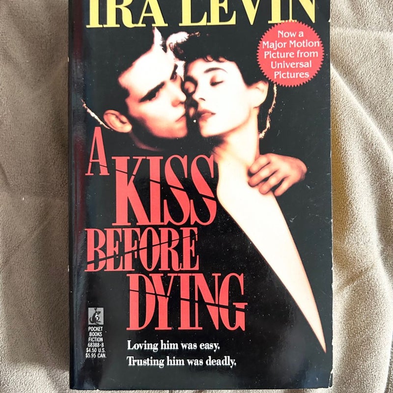 A Kiss Before Dying