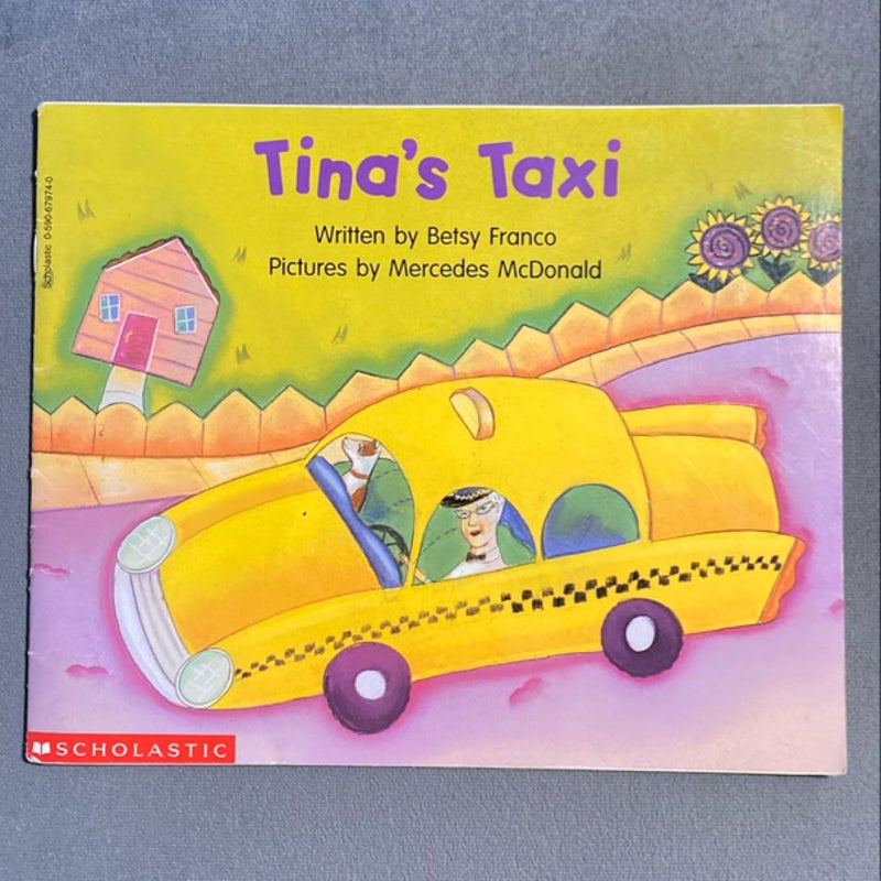 Tina’s Taxi