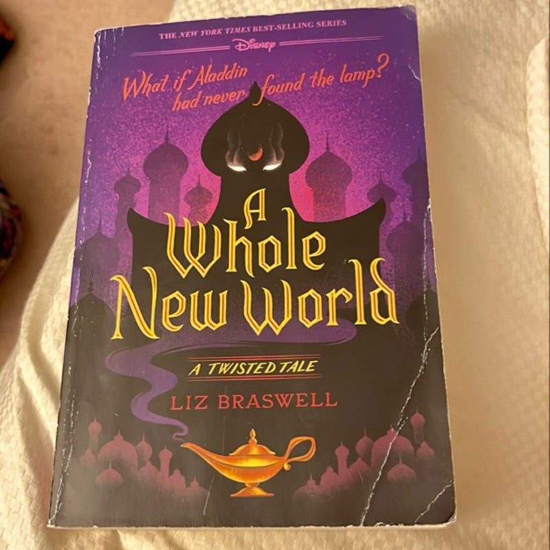 A Whole New World