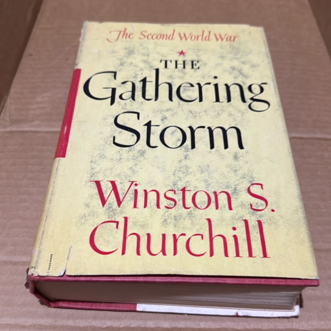 The Gathering Storm/Finest Hour/Closing the Ring 7