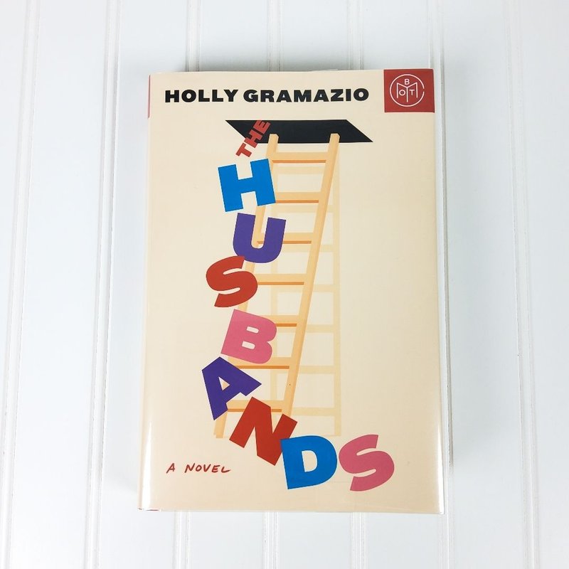 The Husbands by Holly Gramazio