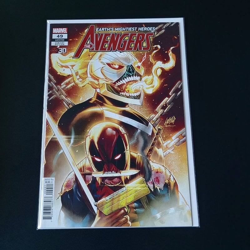 Avengers #49