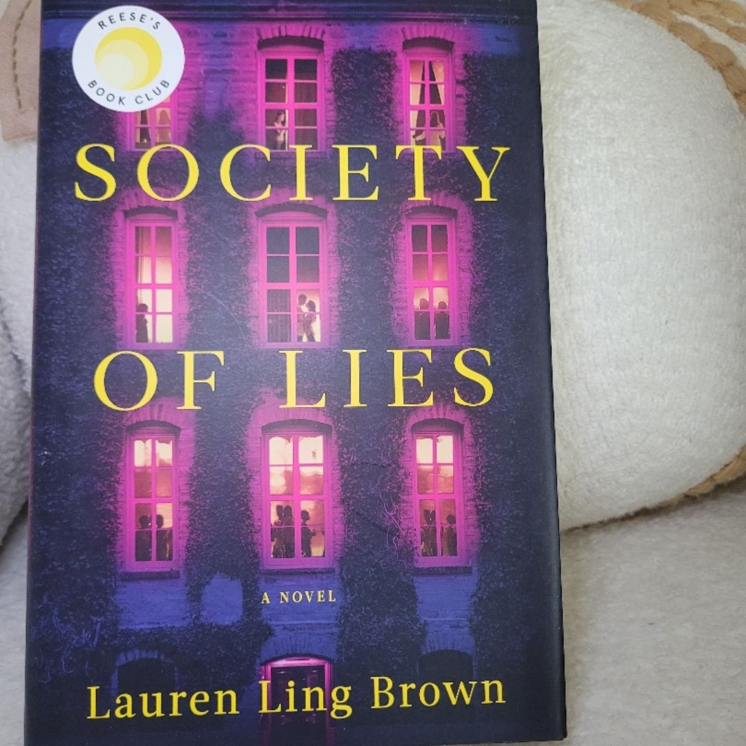 Society of Lies: Reese's Book Club