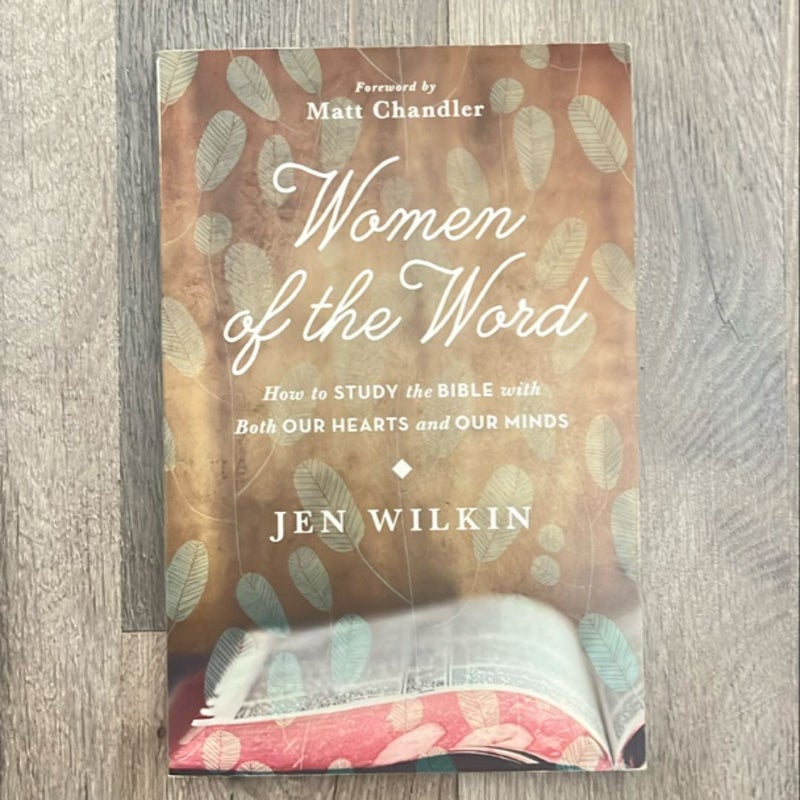 Women of the Word