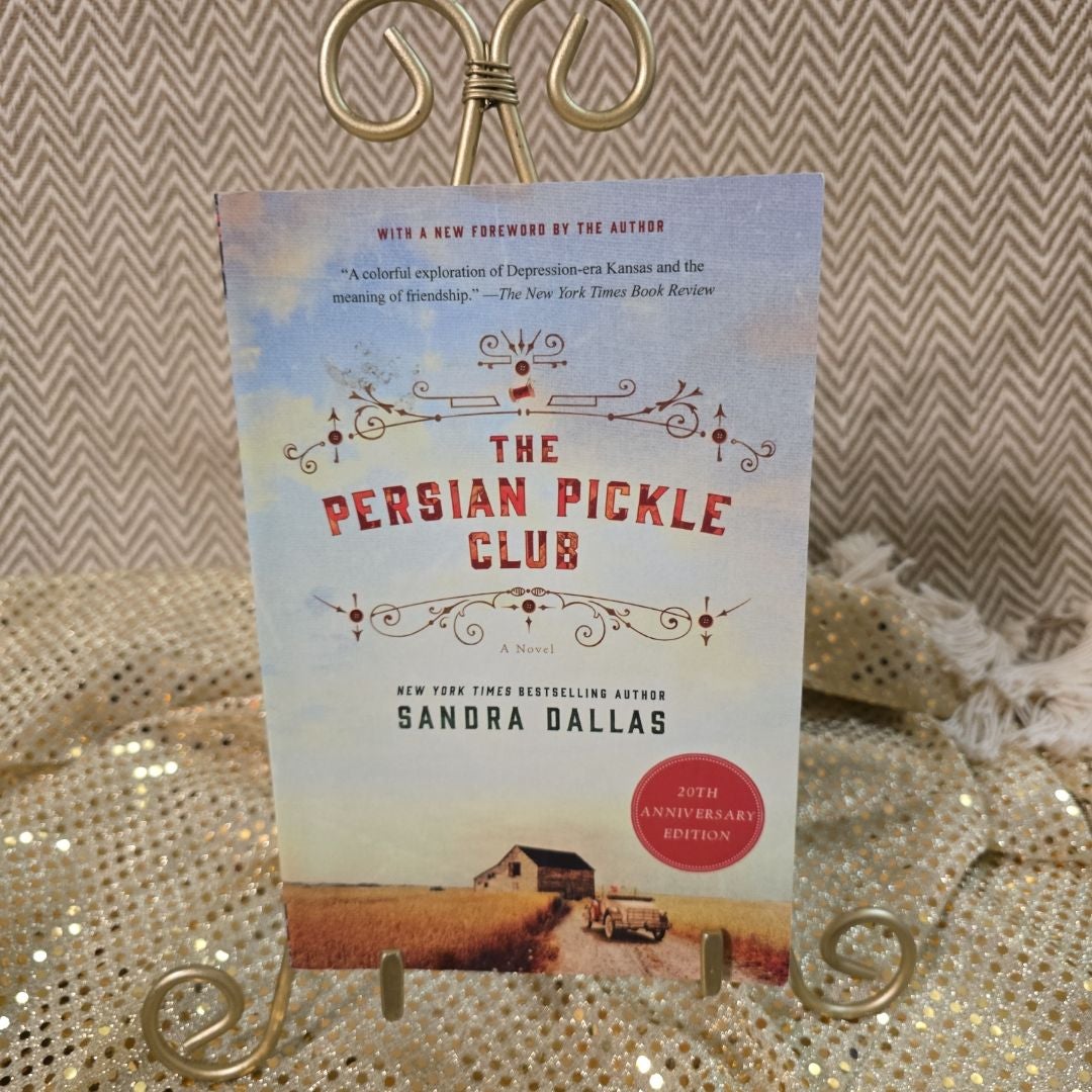 The Persian Pickle Club