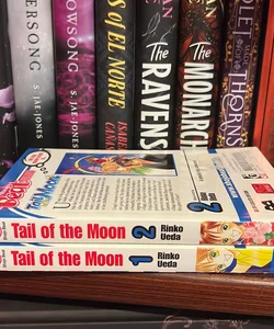 Tail of the Moon, Vol. 1 & 2 SET 