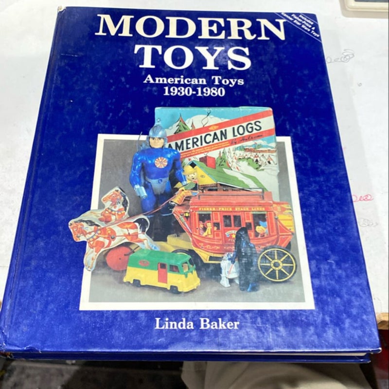 Modern Toys