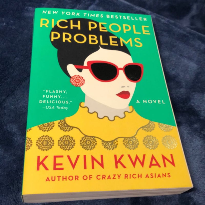 Rich People Problems NEW 