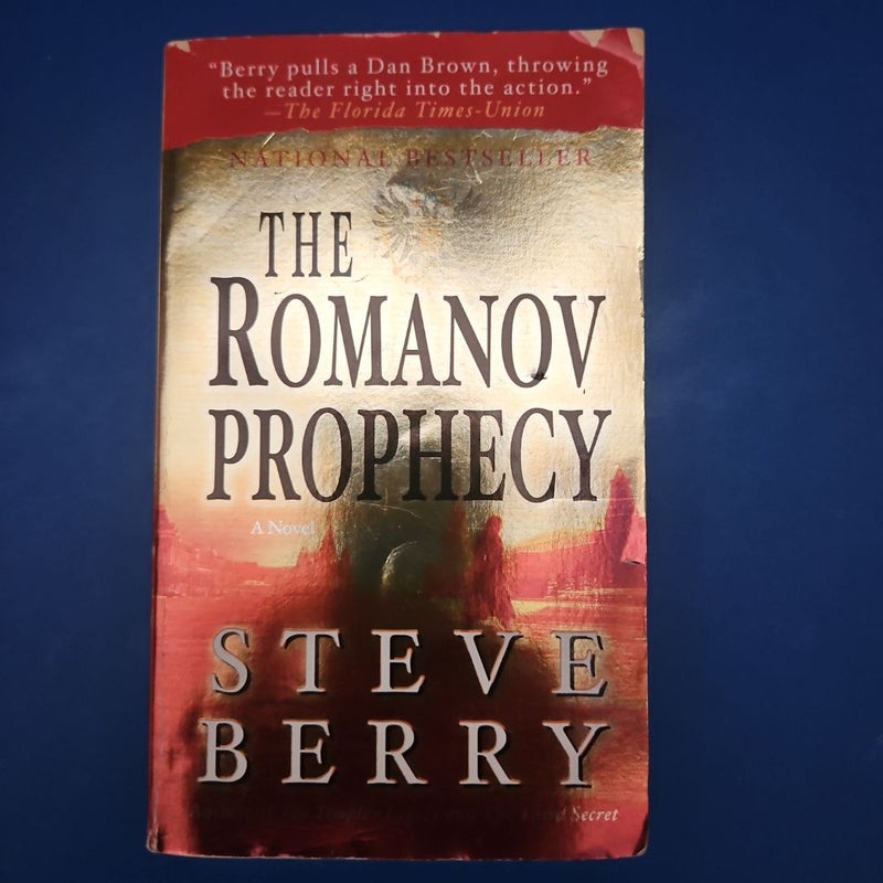 The Romanov Prophecy