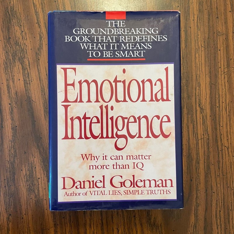 Emotional Intelligence