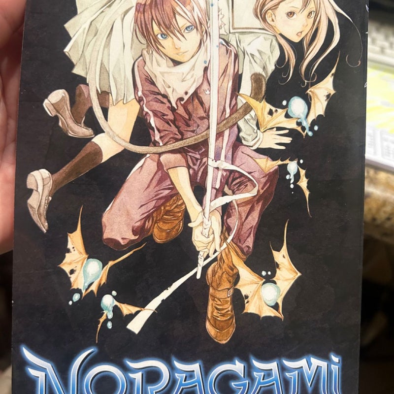 Noragami: Stray God 1