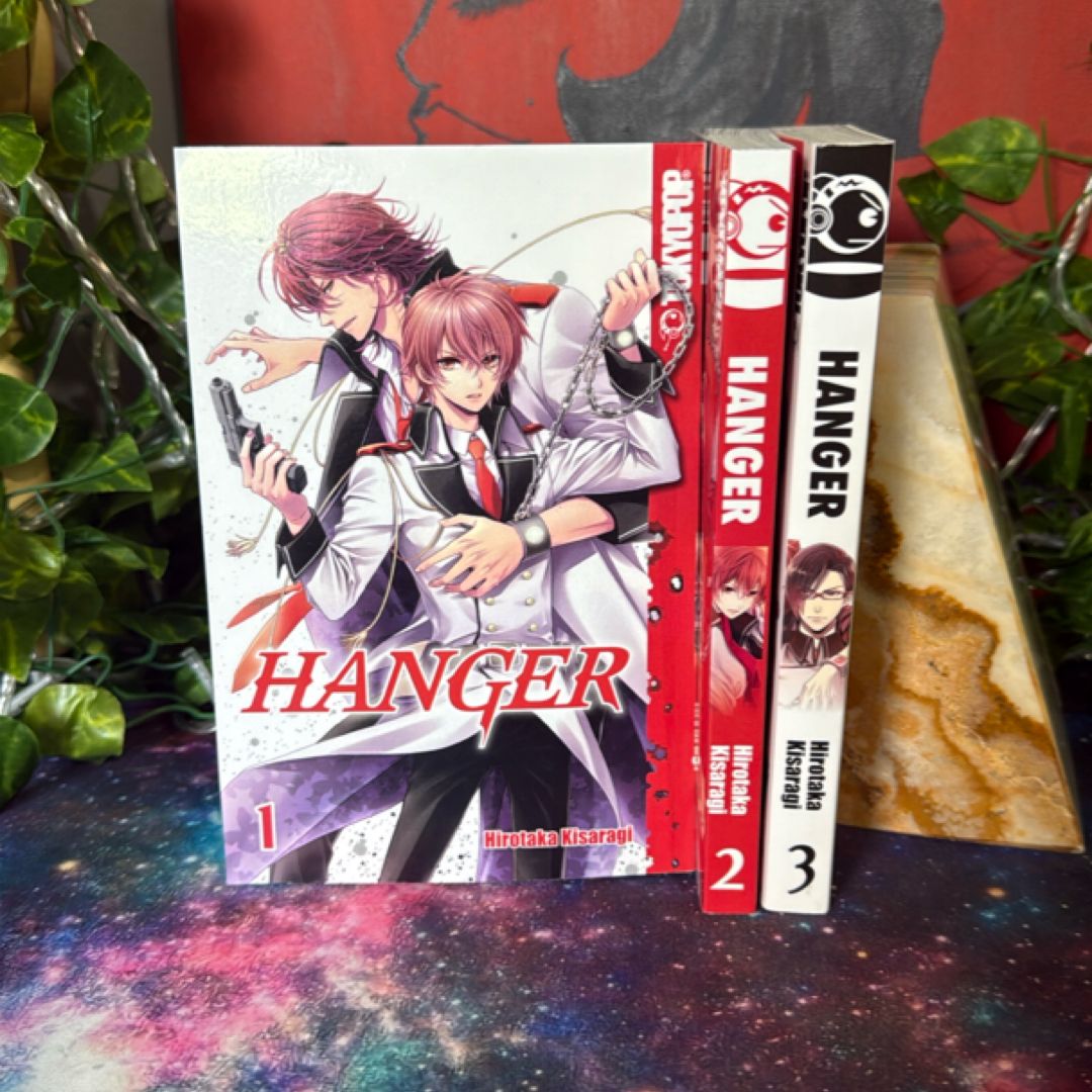 Hanger Vol. 1-3