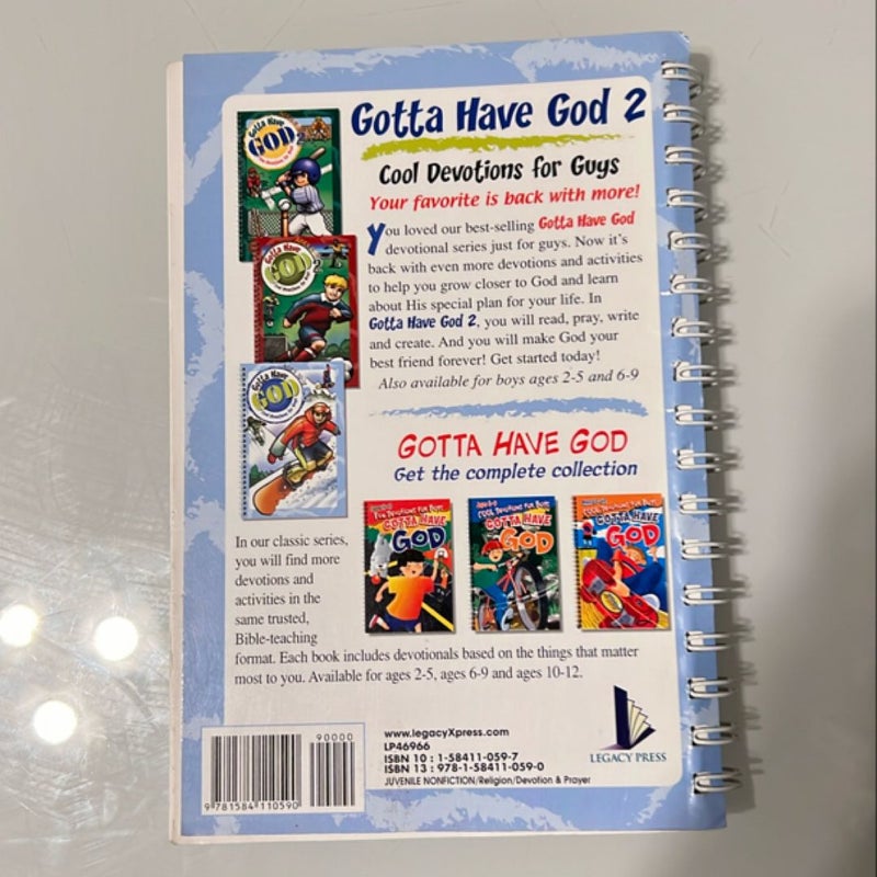 Gotta Have God 2