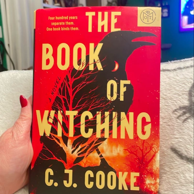 The Book Of Witching 