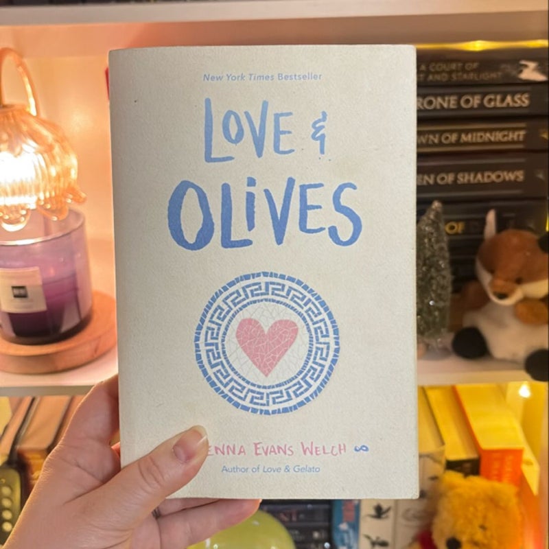 Love and Olives