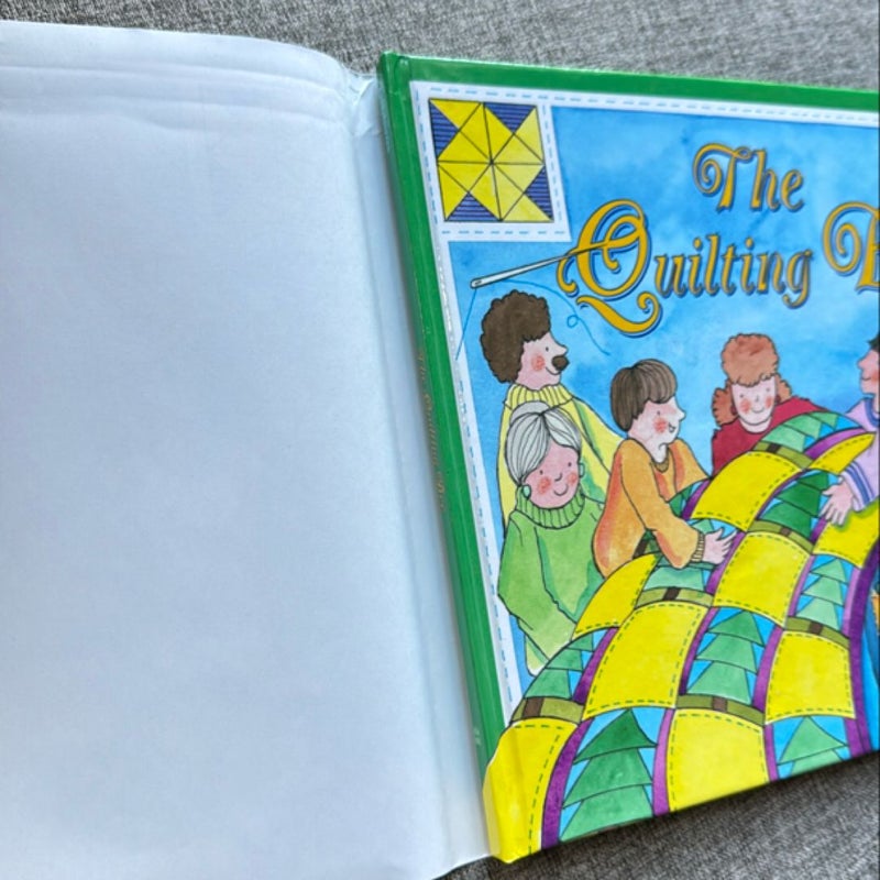 The Quilting Bee