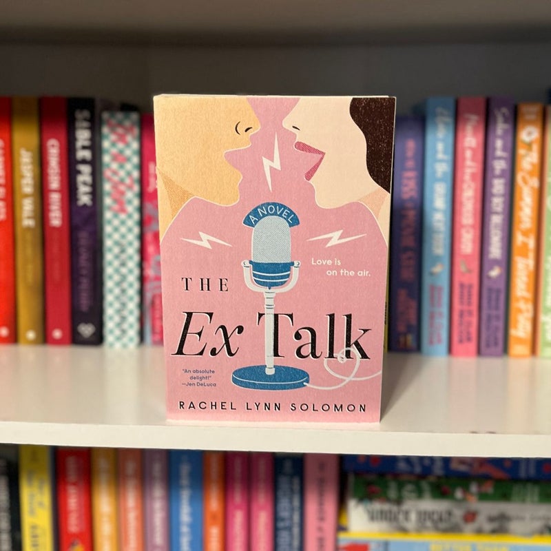 The Ex Talk