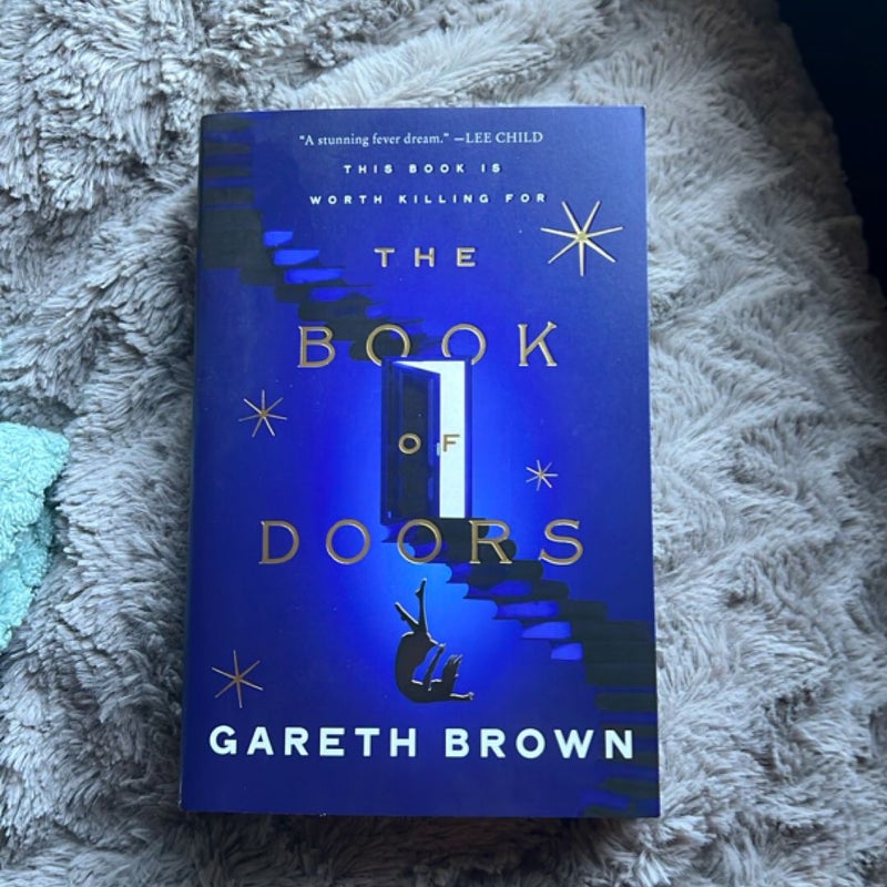 The Book of Doors