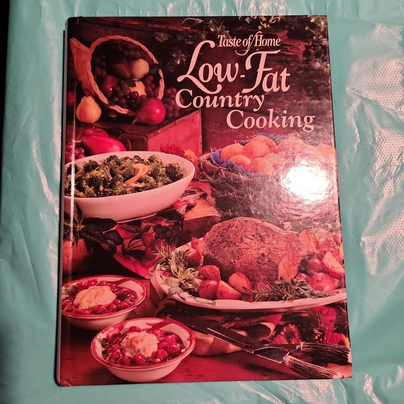 Low-Fat Country Cooking