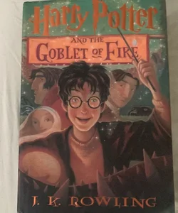 Harry Potter and the Goblet of Fire