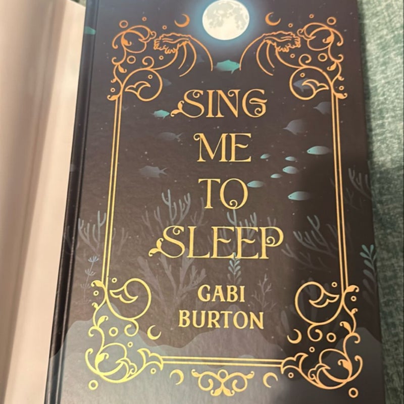 Sing me to sleep