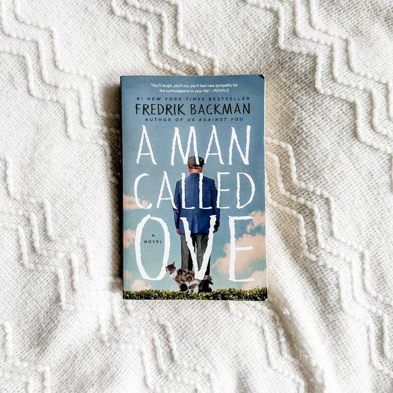 A Man Called Ove