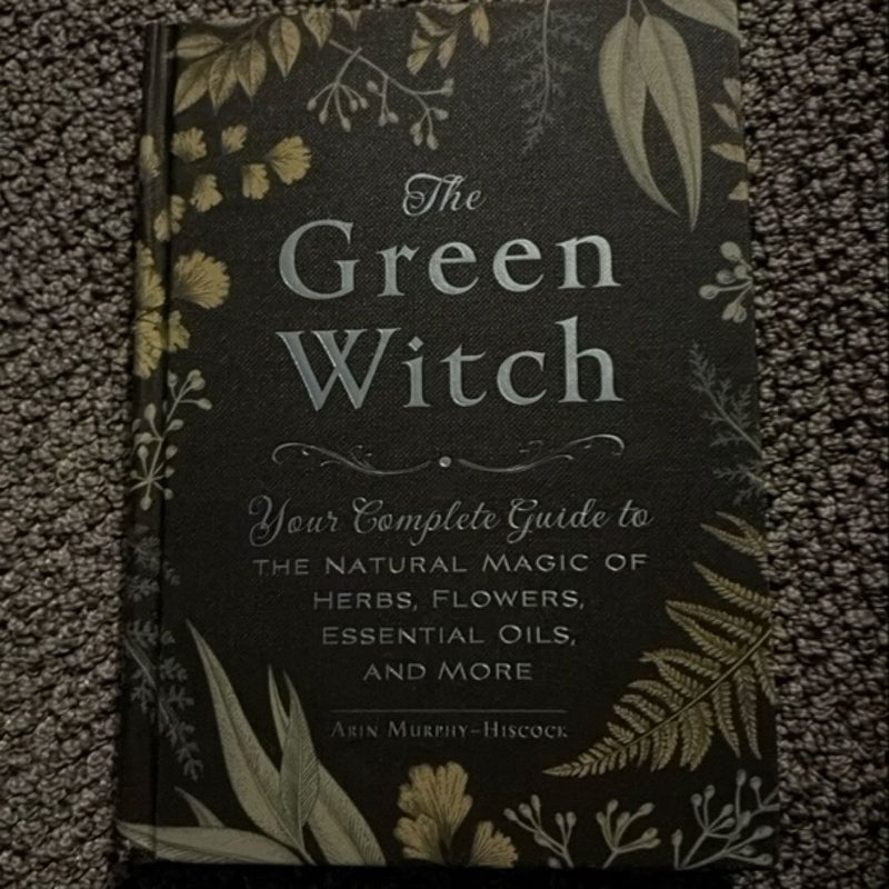 The Green Witch