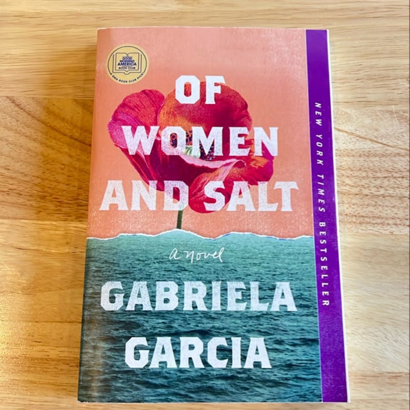 Of Women and Salt