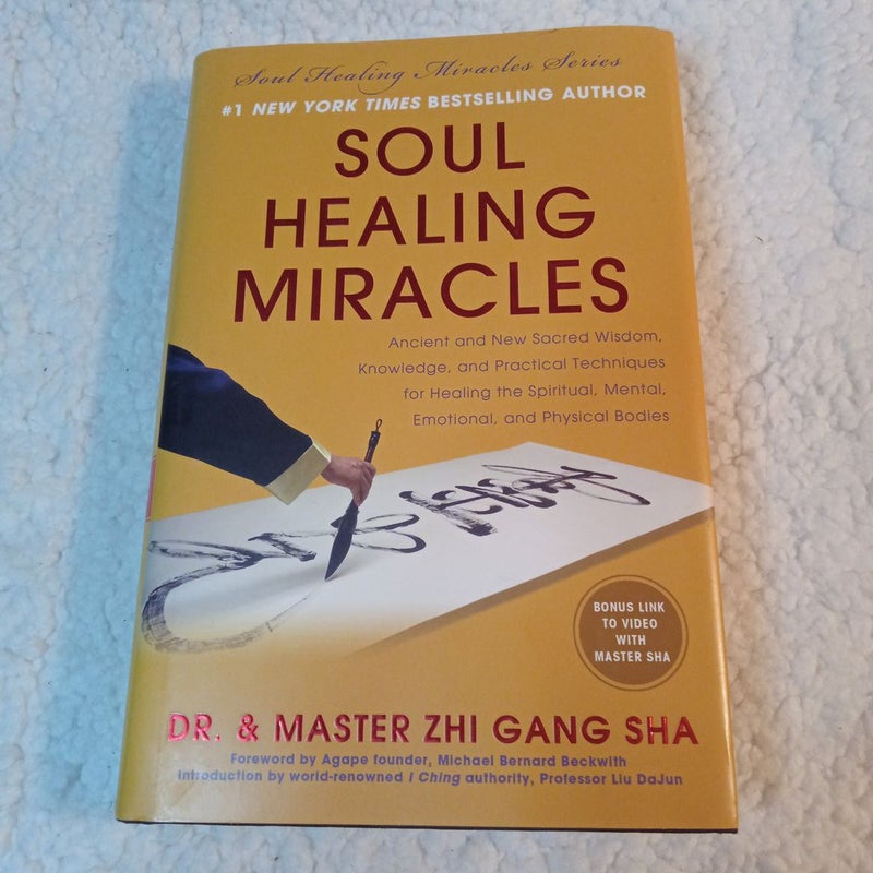 Soul Healing Miracles