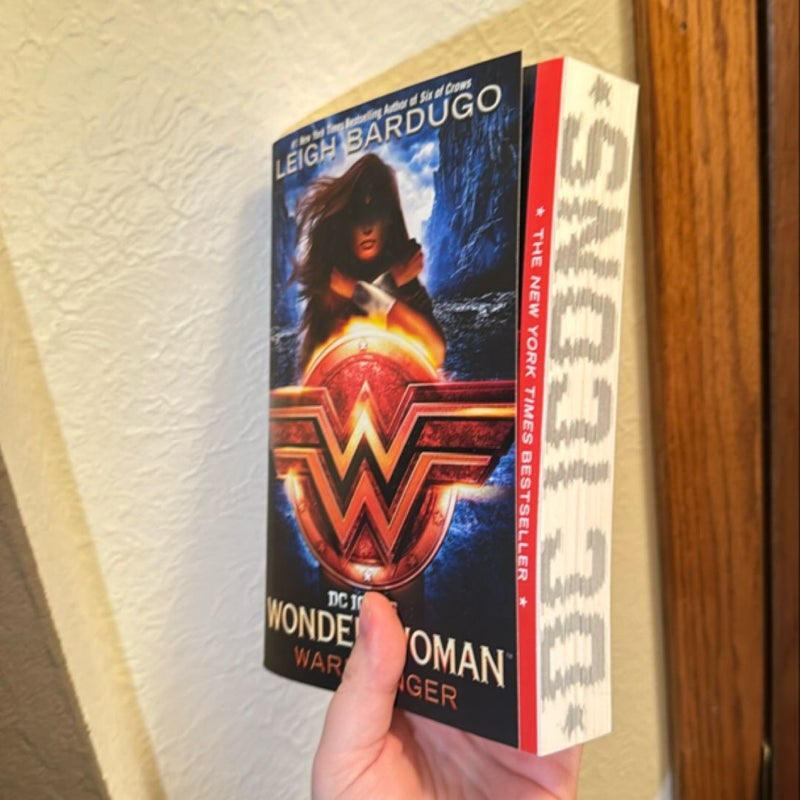 Wonder Woman: Warbringer