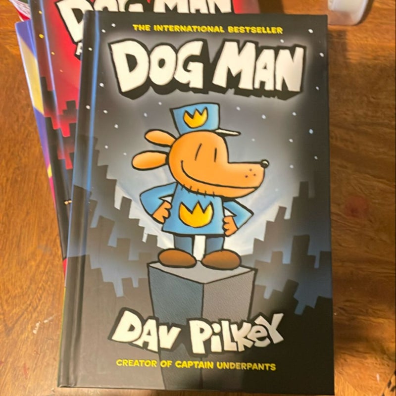 Dog Man