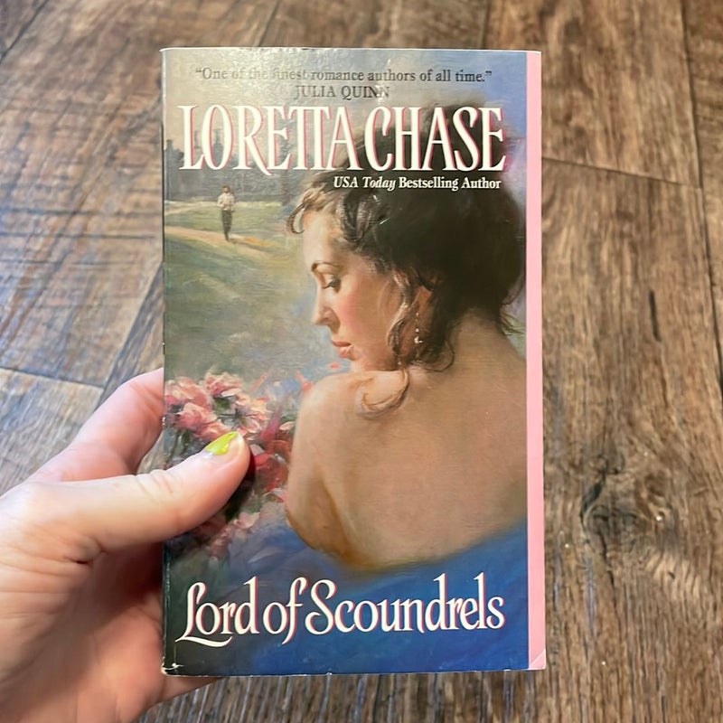 Lord of Scoundrels