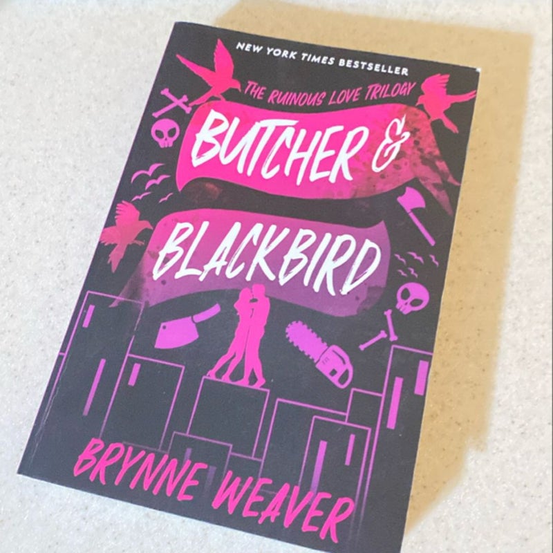 Butcher and Blackbird