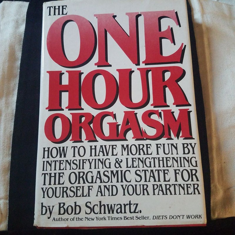 The One Hour Orgasm