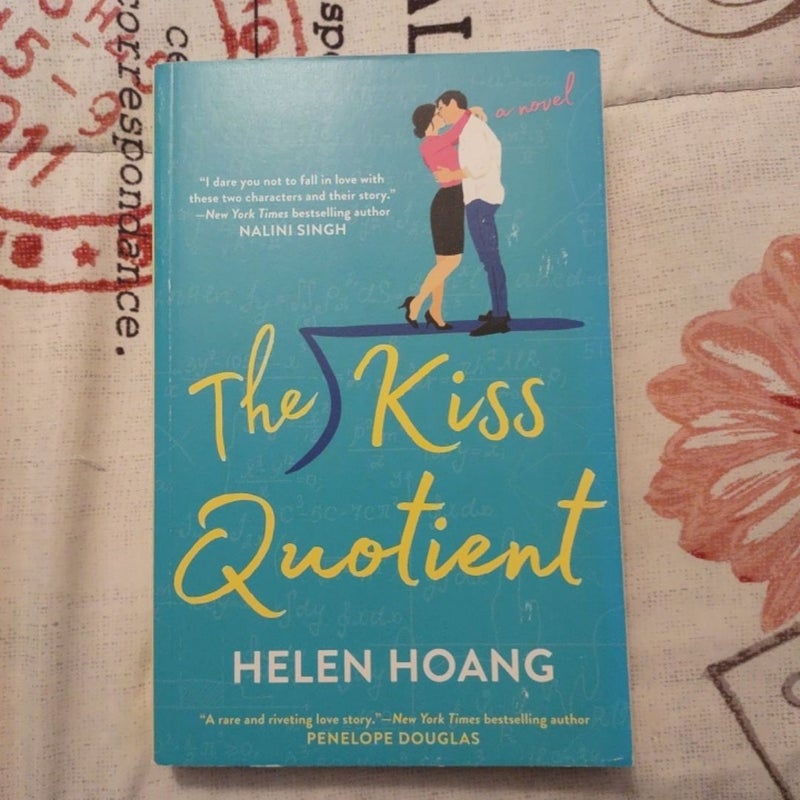 The Kiss Quotient